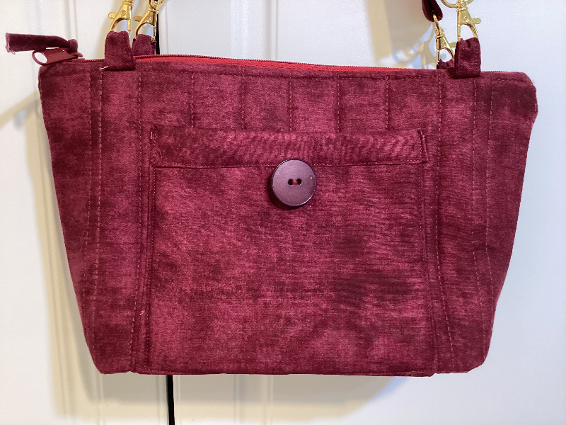 Maroon 3 in 1 bag