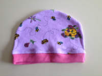 Bumble Bee Cotton Hat