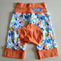 Ooga Booga Pirate Jecaloone Shorts - Size 1