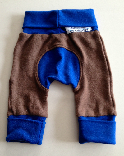 Wool Interlock Jecaloones - Mini - 3-12 months Wool Interlock Jecaloones - Mini - 3-12 months