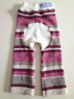 Recycled Woolly Pink Jecaloones - Mini