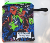 Spooky/Fall Pouches or Snack Packs