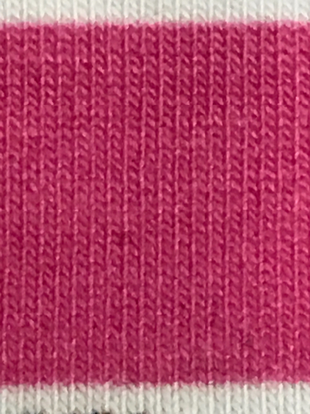 1yd Cut HM Wallpaper Pink Small Scale Cotton Lycra Retail