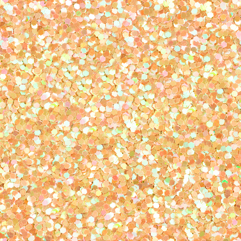 1yd cut Pocahontas Glitter Cotton Lycra