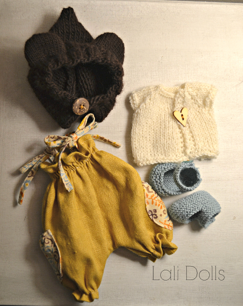 Clothing set for Cupcake doll Clothing set for Cupcake doll