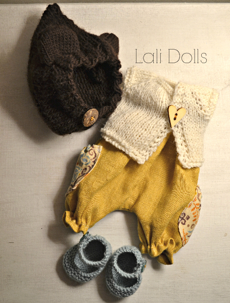 Clothing set for Cupcake doll Clothing set for Cupcake doll