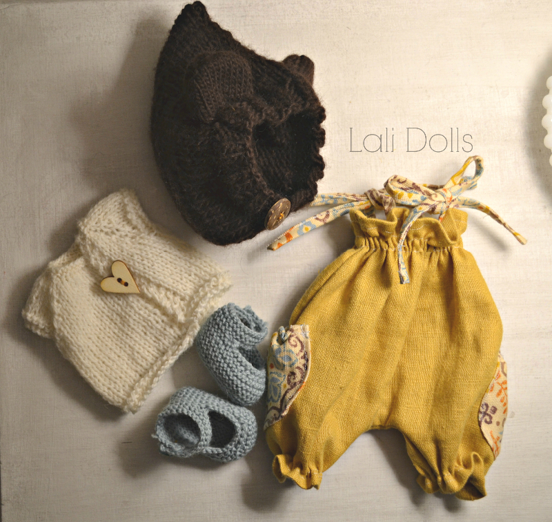 Clothing set for Cupcake doll Clothing set for Cupcake doll