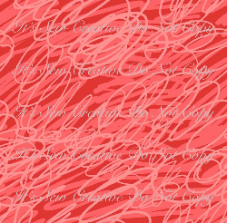 Here we go ~ Red Scribble - C/L (1 yd cuts)