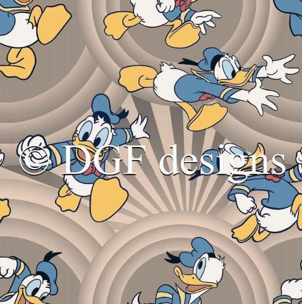 R106 Time Warp Duck