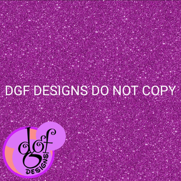 R98 Magenta Glitter