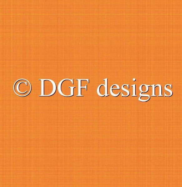 R94 Warm Orange Linen