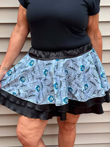 R106 Six Star Majors Grey (A Foreman Fabrics Design)