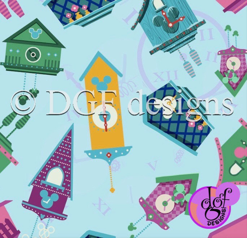 R100 Fantasy Time TEAL Small Scale