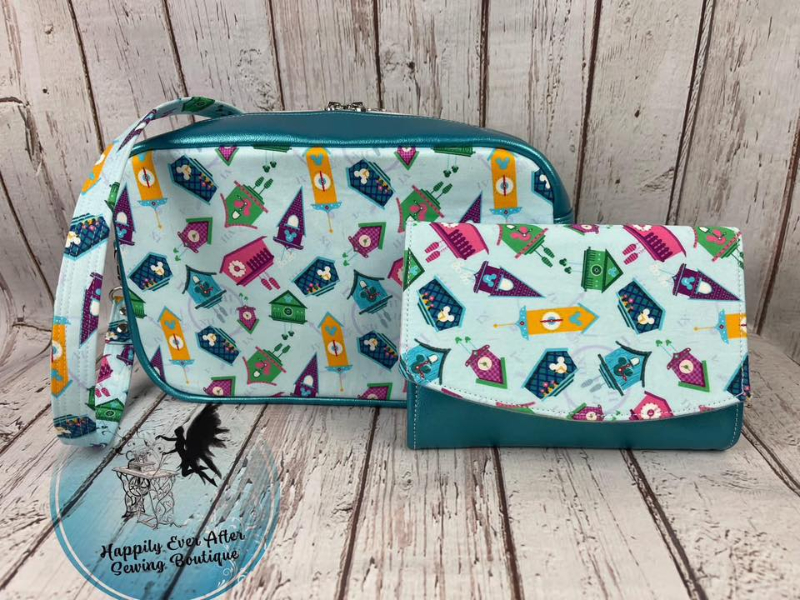 R100 Fantasy Time TEAL Small Scale