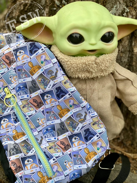 R100 Pola-Droid Small Scale