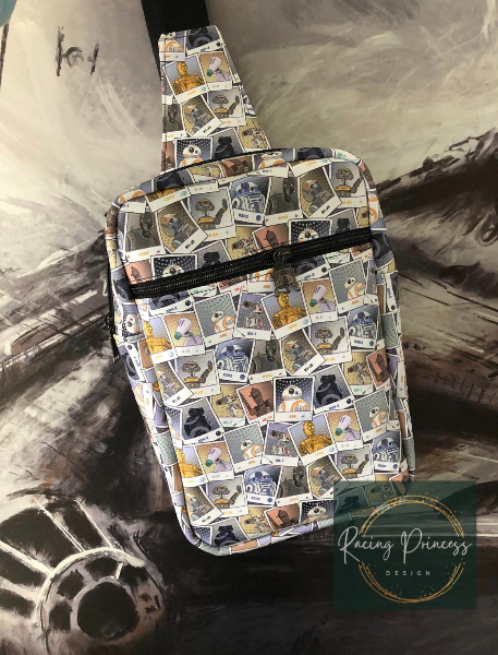 R100 Pola-Droid Small Scale