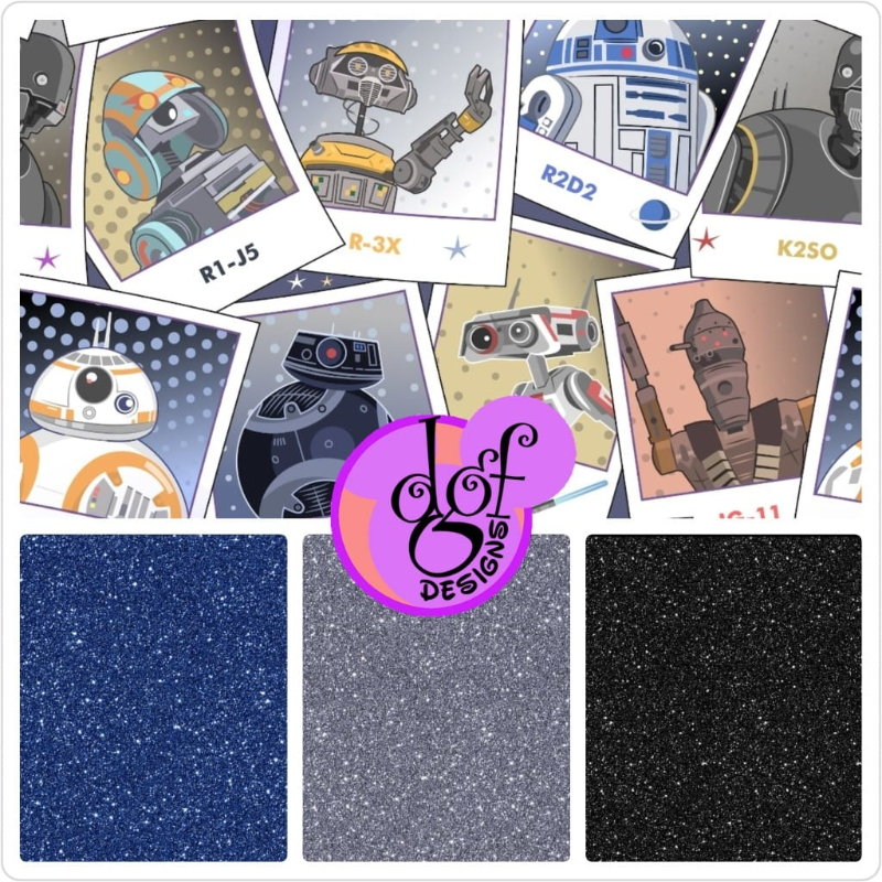 R100 Pola-Droid Small Scale