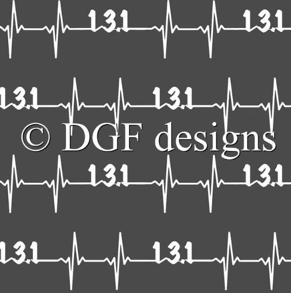 R103 Half Crazy Heartbeat