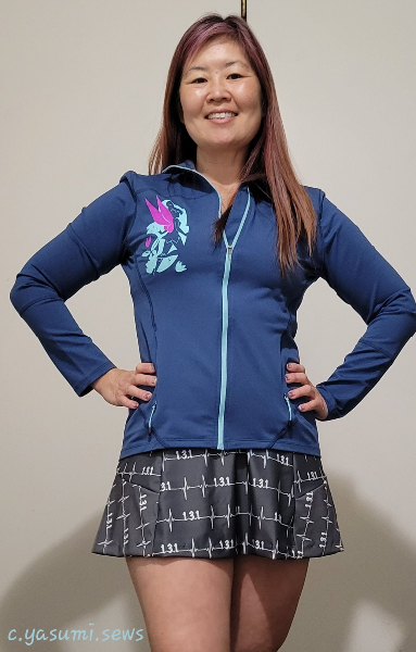 R103 Half Crazy Heartbeat