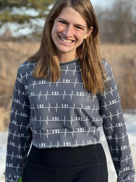 R103 Half Crazy Heartbeat