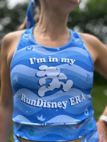 R103 Running Mouse Era ADULT PANEL SET