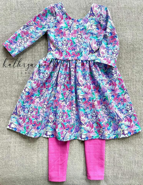 R104 Pink Linen