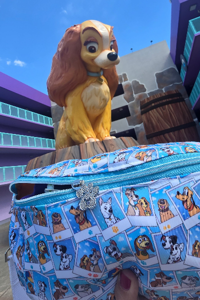 R102 Snap Dogs Small Scale