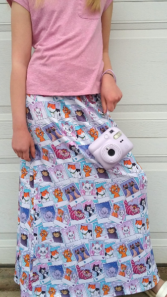 R102 Snap Cats Large Scale
