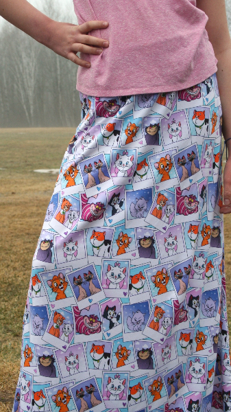 R102 Snap Cats Large Scale
