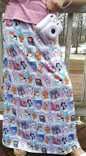 R102 Snap Cats Large Scale