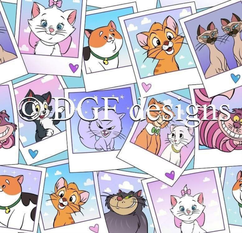 R102 Snap Cats Large Scale