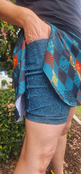 R95 Deep Water Glitter