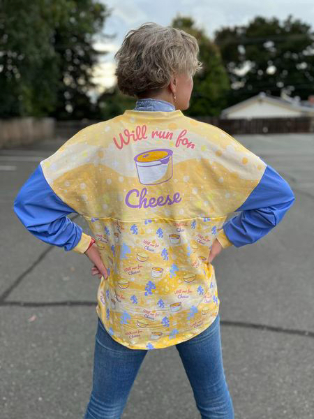 R99 Run For Cheese