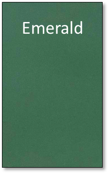 Emerald Green