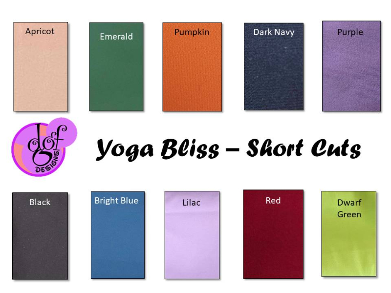 Yoga Bliss Short Cuts