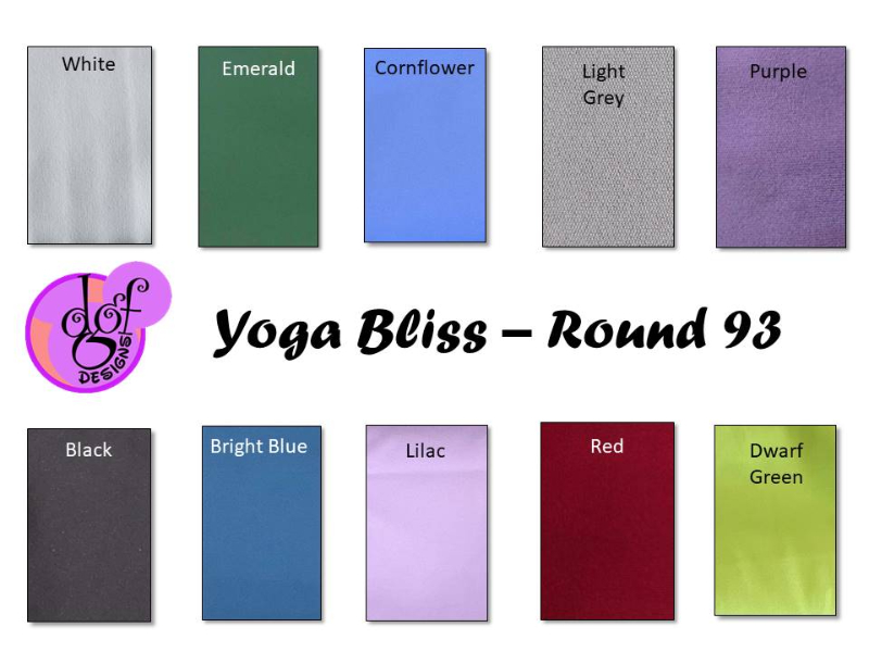 R93 Yoga Bliss