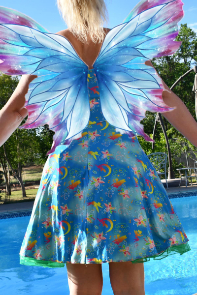 R101 Water Grotto Large Scale