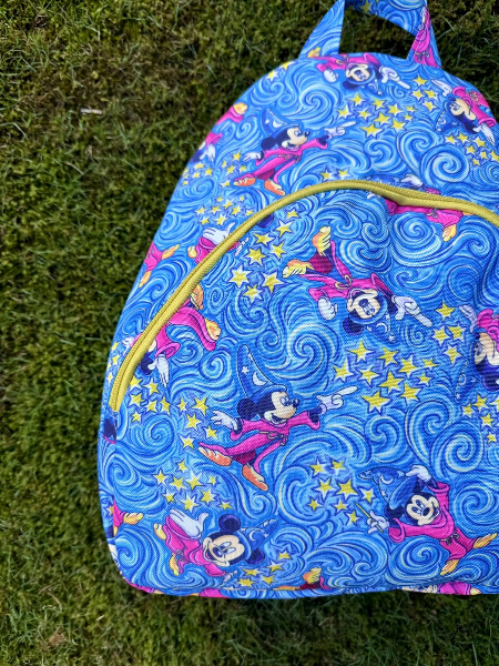 R97 Lily Sorcerer Mouse