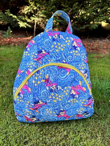 R97 Lily Sorcerer Mouse