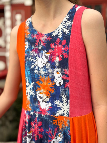 R94 Warm Pink Linen