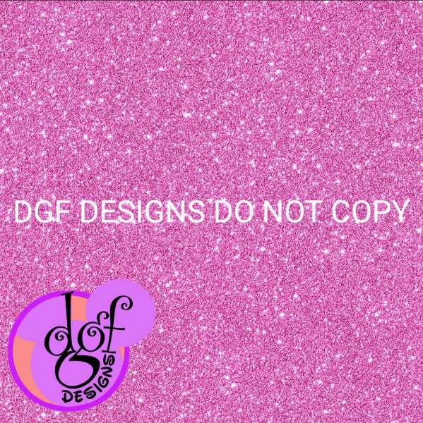 R97 Enchanted Pink Glitter