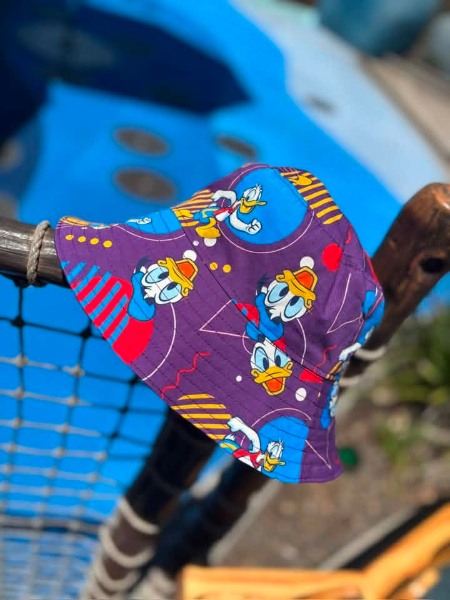 R106 Jazzed Up Duck
