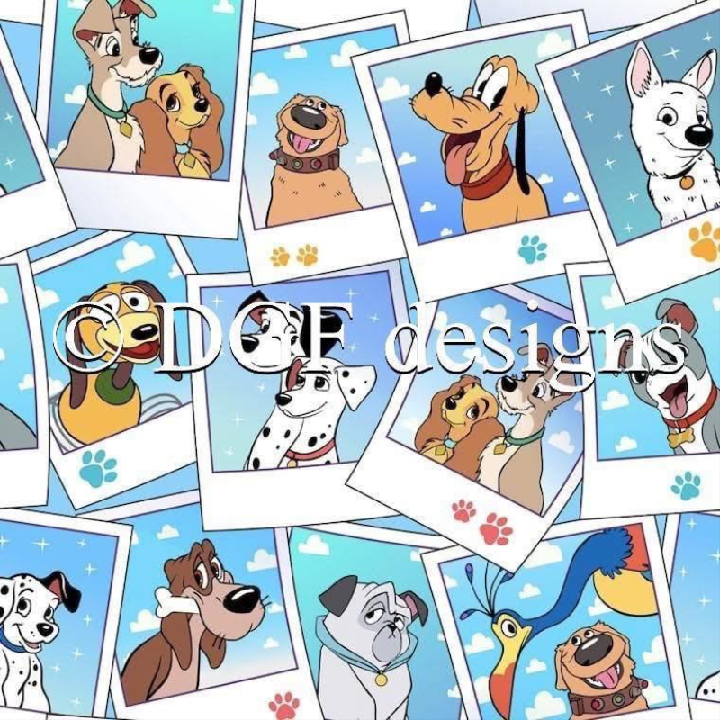 R102 Snap Dogs Large Scale