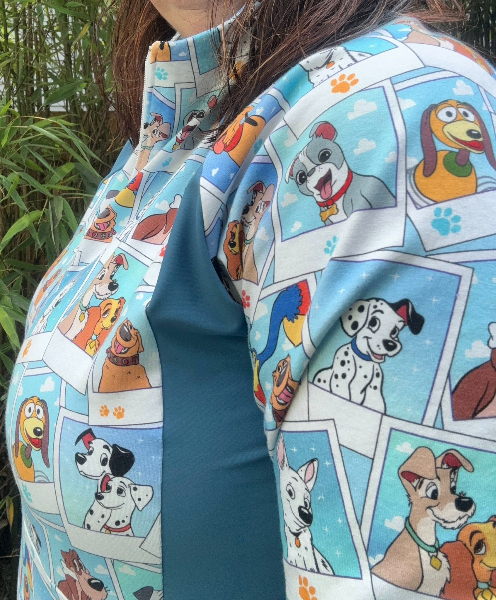 R102 Snap Dogs Large Scale