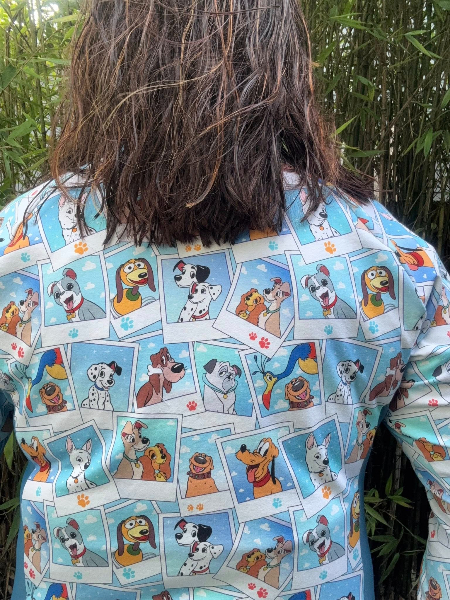 R102 Snap Dogs Large Scale