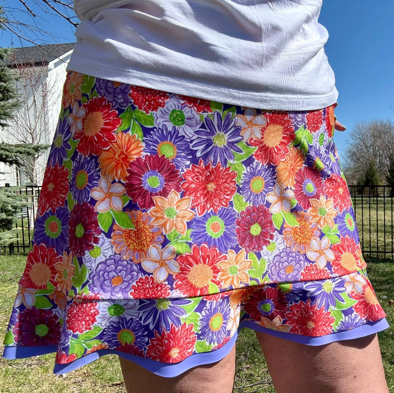 R102 Courage in Full Bloom