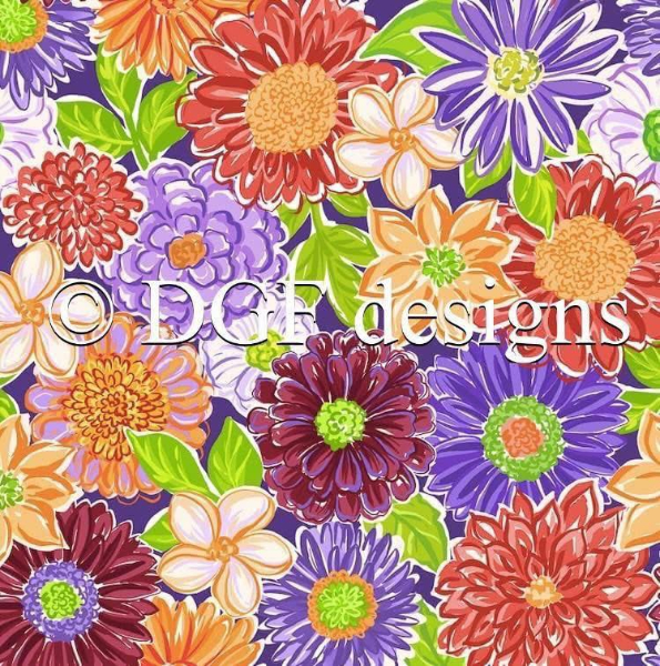 R102 Courage in Full Bloom