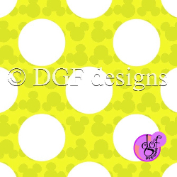 R64 Mouse Dots YELLOW