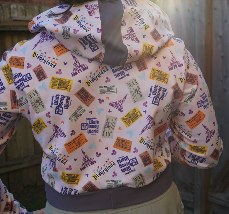R97 Pretzel Paper Large Scale