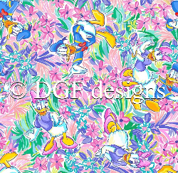 R95 Lily Ducks